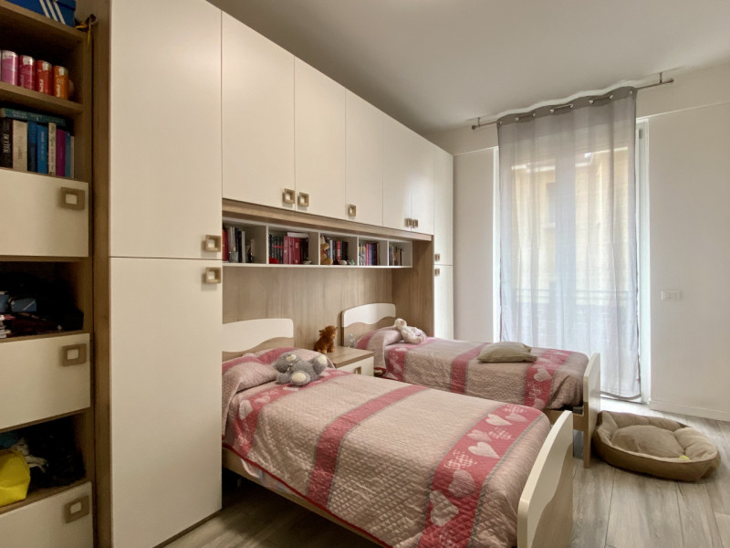 In un tranquillo quartiere residenziale di San Pio X, particolarmente apprezzato per la sua comod...