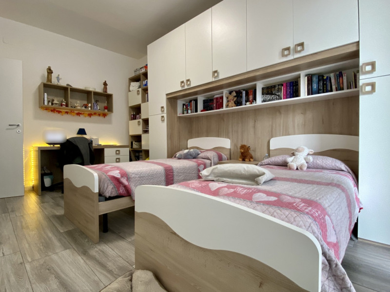 In un tranquillo quartiere residenziale di San Pio X, particolarmente apprezzato per la sua comod...