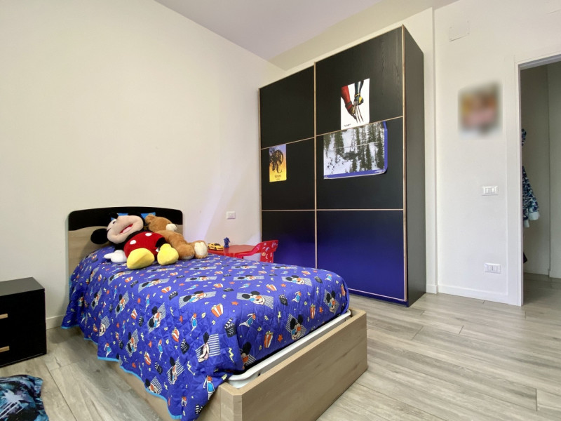 In un tranquillo quartiere residenziale di San Pio X, particolarmente apprezzato per la sua comod...