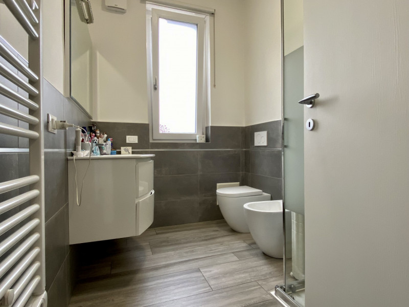 In un tranquillo quartiere residenziale di San Pio X, particolarmente apprezzato per la sua comod...