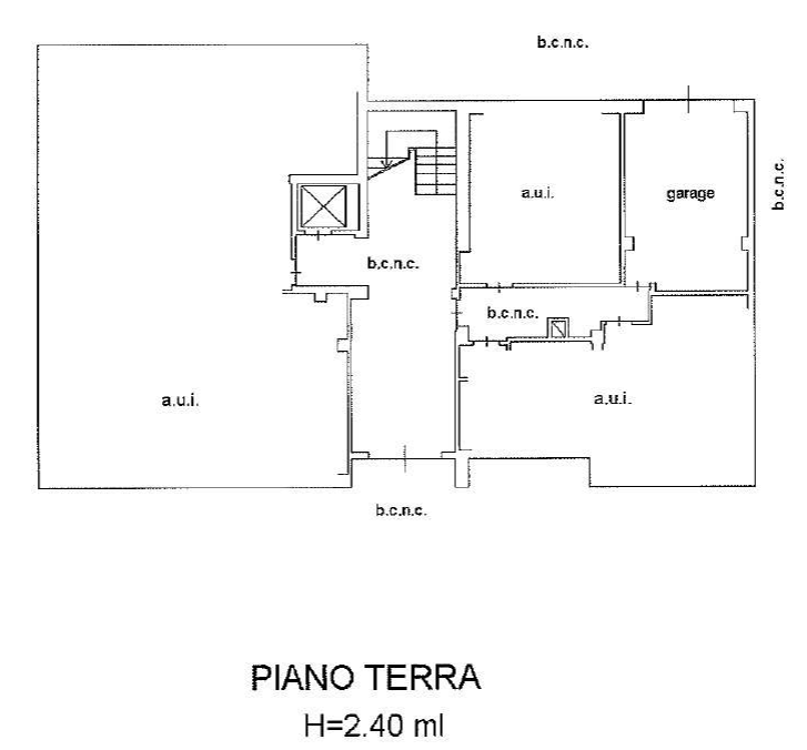 In un tranquillo quartiere residenziale di San Pio X, particolarmente apprezzato per la sua comod...