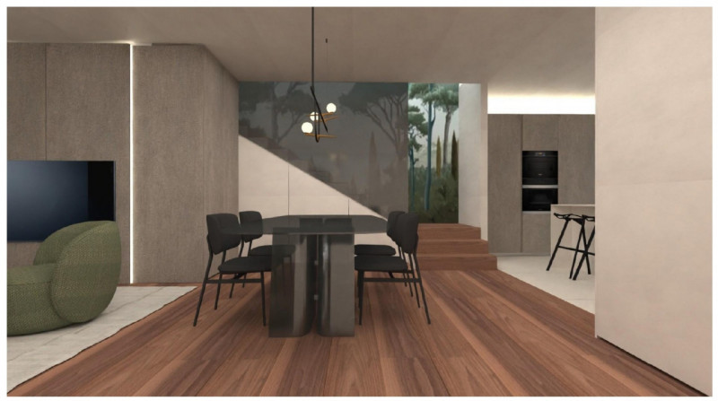 Nuova Costruzione sita nel Comune di Vigonza (PD).
Si dispone di generosa porzione di bifamiliare...