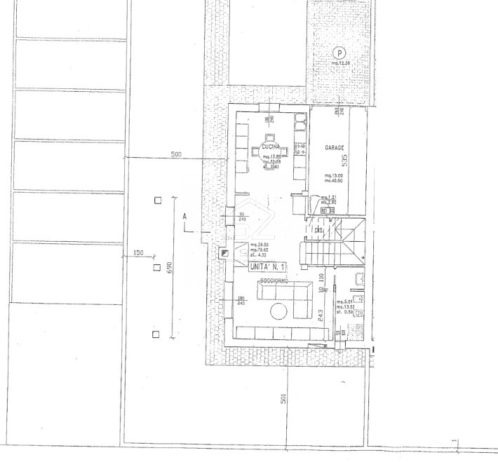 ALBIGNASEGO - ZONA FERRI

Porzione di trifamiliare recente con giardino

Situata in una delle zon...