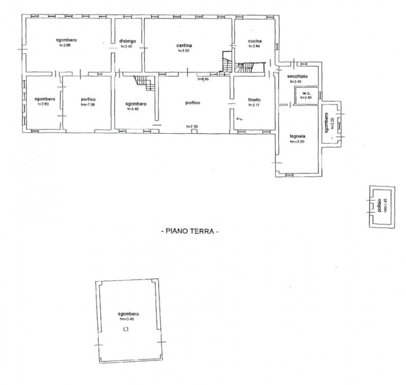 ROVOLON - Bastia
In una posizione residenziale privilegiata, a pochi minuti dalle principali arte...