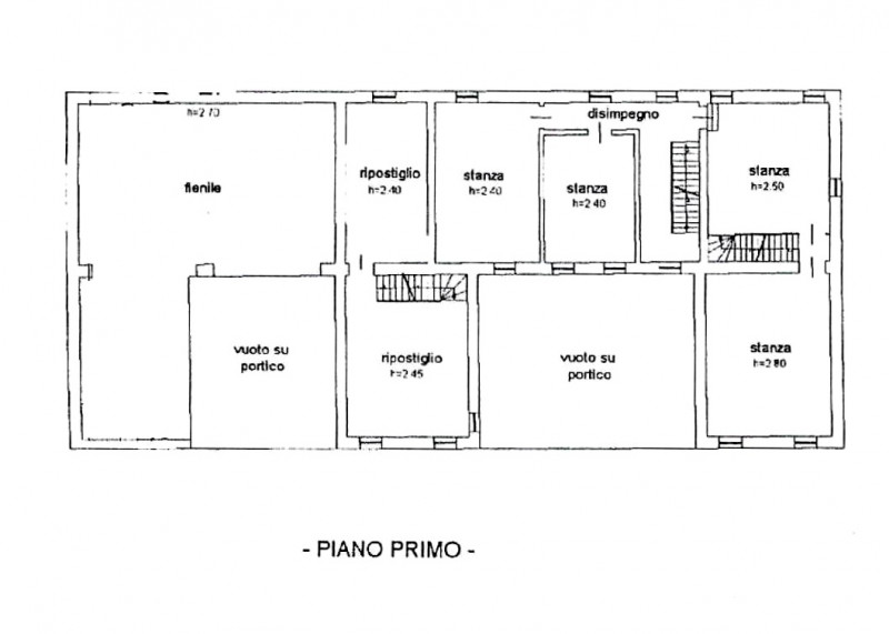 ROVOLON - Bastia
In una posizione residenziale privilegiata, a pochi minuti dalle principali arte...