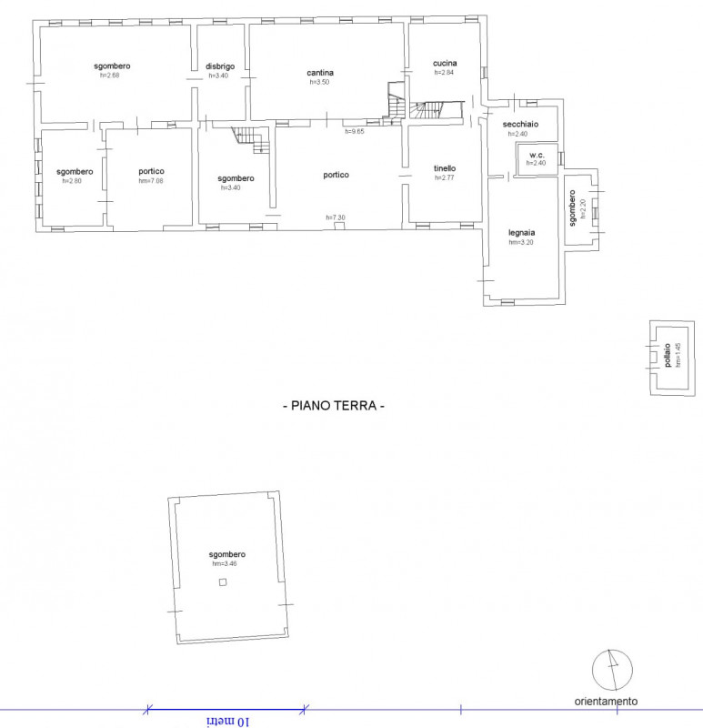 ROVOLON - Bastia
In una posizione residenziale privilegiata, a pochi minuti dalle principali arte...