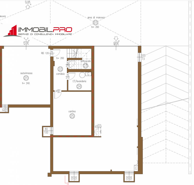 Proponiamo in vendita un esclusivo appartamento tricamere in classe energetica A4 di ben 217 mq s...