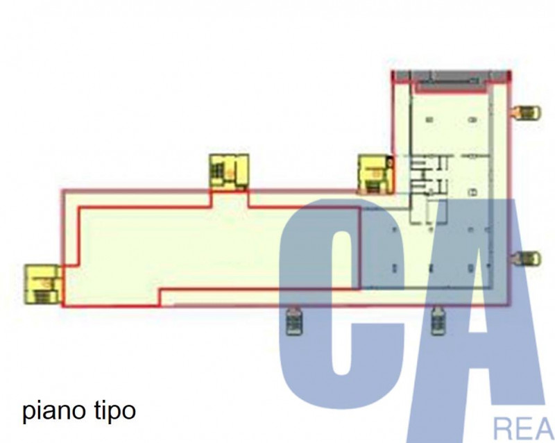 Ufficio in affitto a Assago (MI)