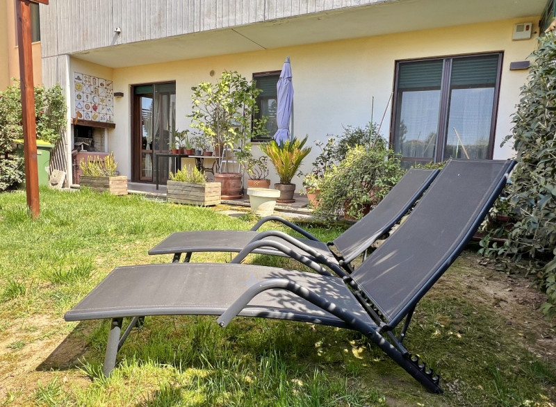 BRESSANVIDO - LOCALITA' POIANELLA: AMPIO MINI CON TAVERNA E GIARDINO ESCLUSIVO - RIF.8379
Scopri ...