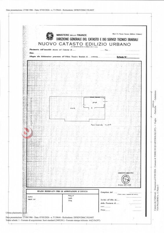 Torri di Quartesolo, proponiamo in vendita una porzione di bifamiliare immersa nel verde, situata...