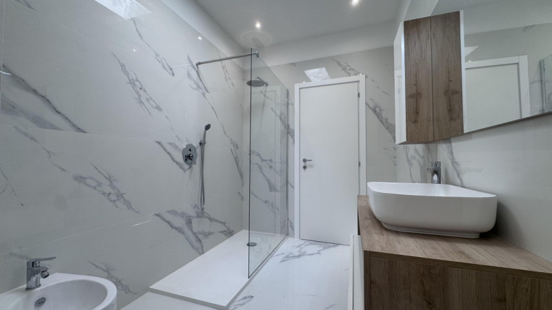 Pozzonovo (PD) – Appartamento completamente ristrutturato a nuovo con terrazza di 40 mq, ingresso...