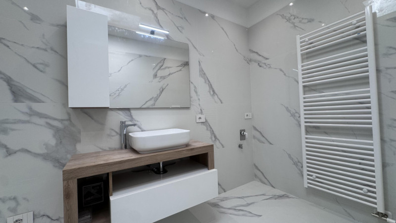 Pozzonovo (PD) – Appartamento completamente ristrutturato a nuovo con terrazza di 40 mq, ingresso...