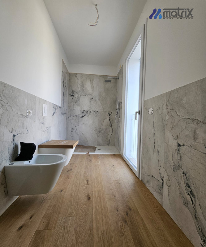 Attico Dolo Ve,  €. 279.000, 3 camere 2 bagni   Nuova costruzione. NO GAS, pavimenti legno tutto ...