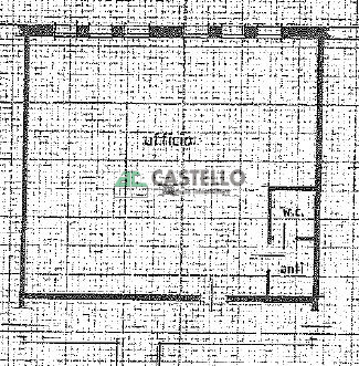 Vigodarzere centro ufficio di circa 100 mq netti, situato al primo piano servito da ascensore.
L'...