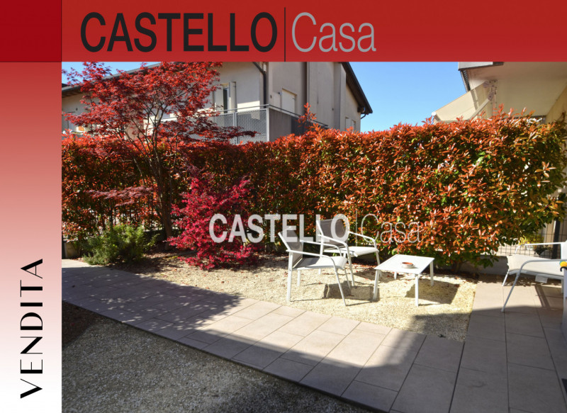 Castelfranco V. incantevole appartamento trilocale situato all'interno di un residence privato co...