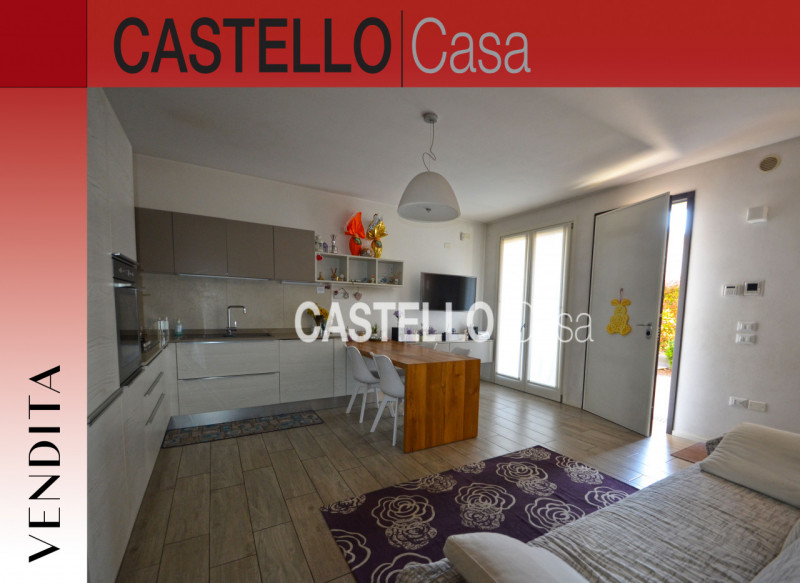 Castelfranco V. incantevole appartamento trilocale situato all'interno di un residence privato co...