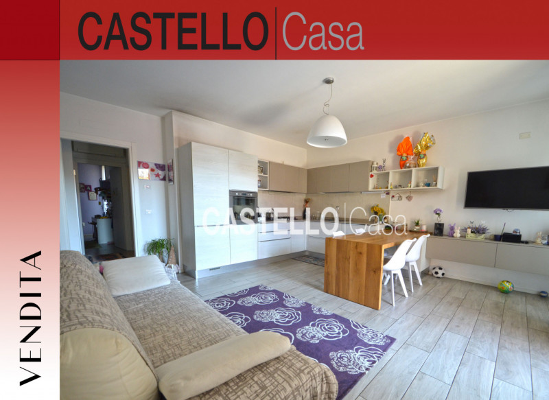 Castelfranco V. incantevole appartamento trilocale situato all'interno di un residence privato co...