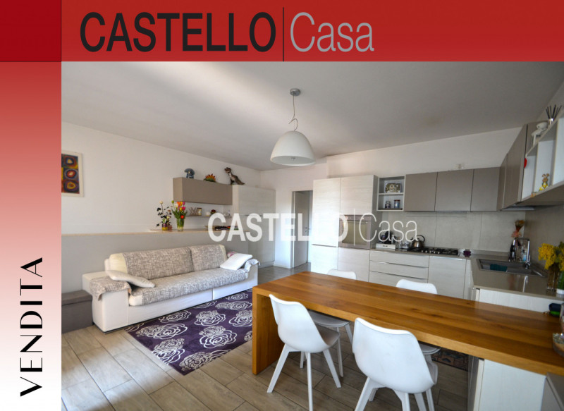 Castelfranco V. incantevole appartamento trilocale situato all'interno di un residence privato co...