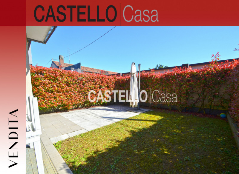 Castelfranco V. incantevole appartamento trilocale situato all'interno di un residence privato co...
