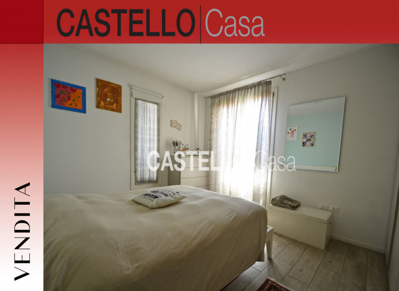Castelfranco V. incantevole appartamento trilocale situato all'interno di un residence privato co...