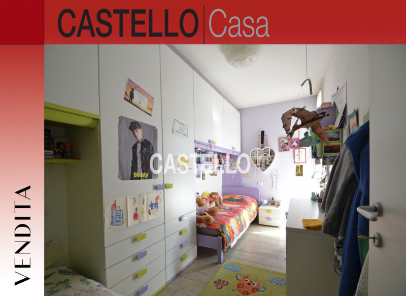Castelfranco V. incantevole appartamento trilocale situato all'interno di un residence privato co...