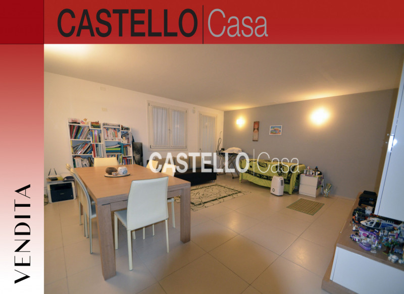 Castelfranco V. incantevole appartamento trilocale situato all'interno di un residence privato co...