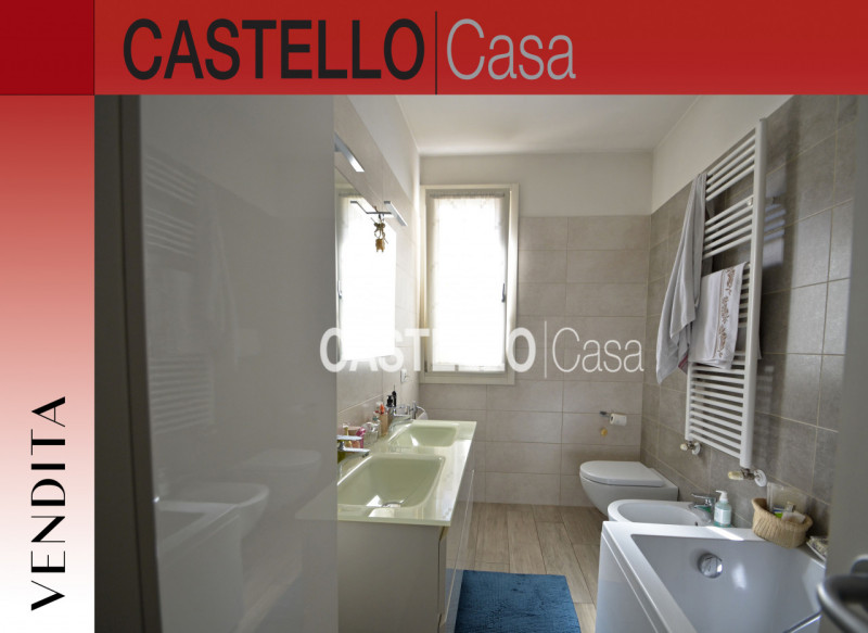 Castelfranco V. incantevole appartamento trilocale situato all'interno di un residence privato co...