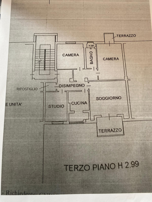 Rif. PDSP  per info Marilena m. 327 7153302

In zona San Paolo, in posizione strategica e ben ser...