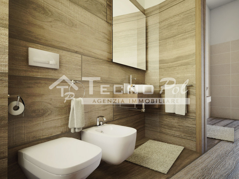 CAMPODARSEGO - Proponiamo palazzina di sole cinque unità in costruzione in posizione centrale con...