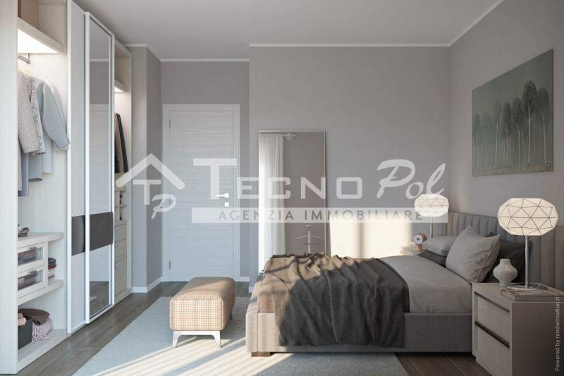 CAMPODARSEGO - Proponiamo palazzina di sole cinque unità in costruzione in posizione centrale con...