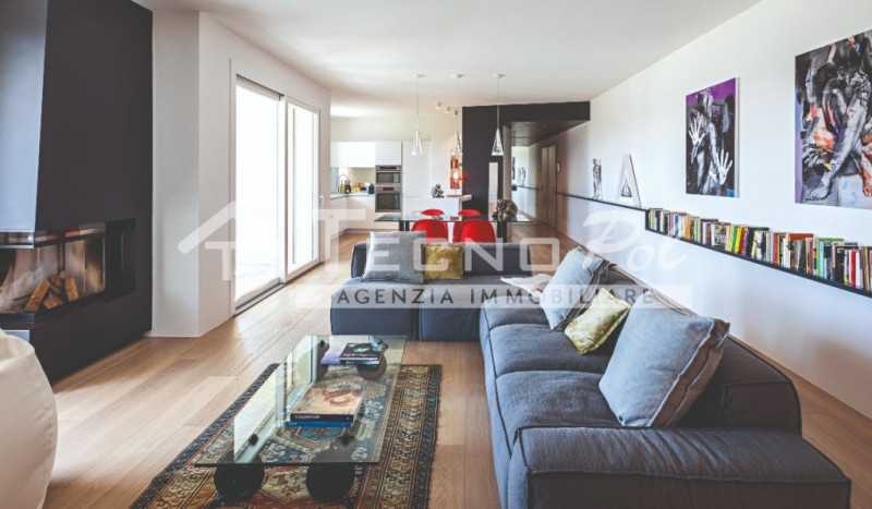 CAMPODARSEGO - Proponiamo palazzina di sole cinque unità in costruzione in posizione centrale con...