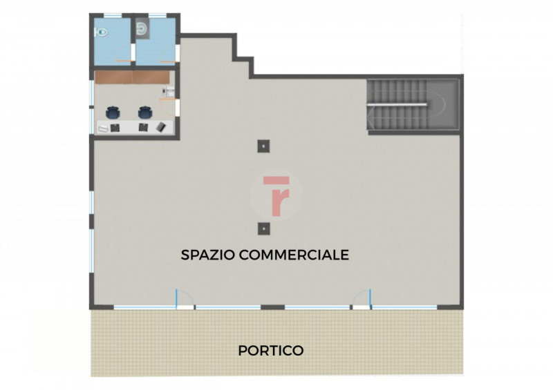 Scopri un'opportunità unica di investimento nel cuore di Cadoneghe, precisamente nella rinomata z...