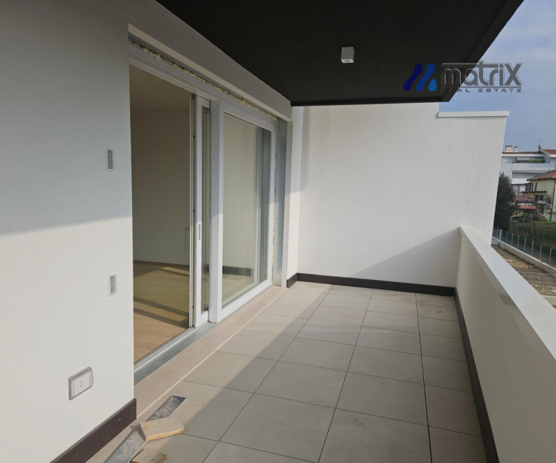 Attico Dolo Ve,  €. 299.000, 3 camere 2 bagni   Nuova costruzione. NO GAS, pavimenti legno tutto ...