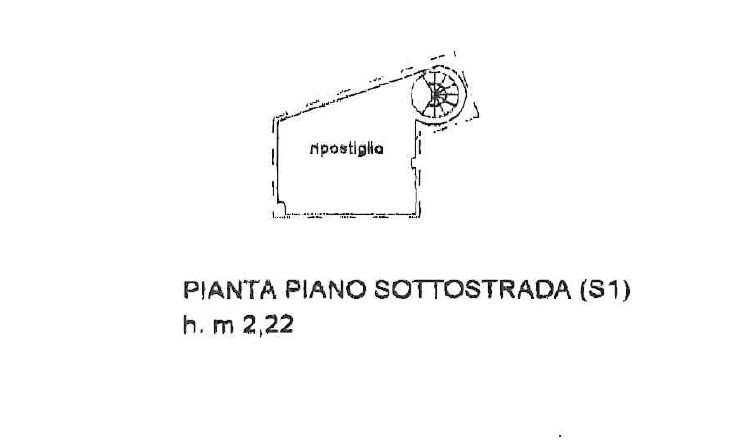 NEGOZIO/UFFICIO FRONTE STRADA