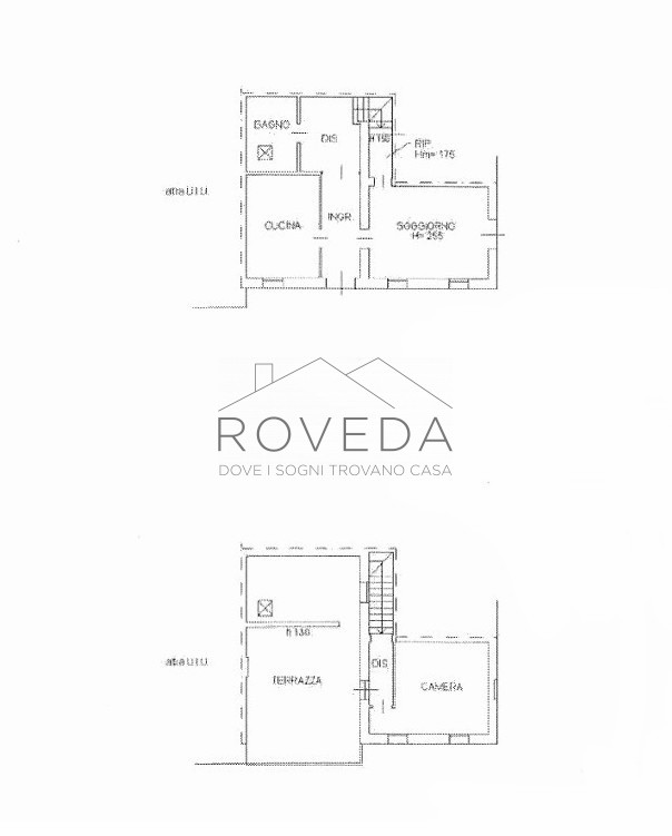 VILLORBA 

RIF: VL1

L’agenzia Roveda Immobiliare ha il piacere di proporvi in vendita questa gra...