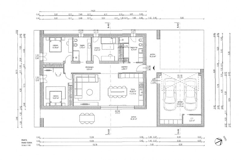 LEGNARO 
Cerchi l’equilibrio perfetto tra il comfort contemporaneo e la tranquillità della natura...
