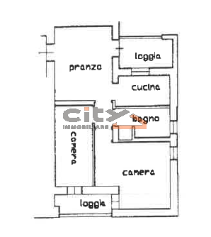 In zona San Fortunato, all’interno di un contesto tranquillo e ben servito, proponiamo in vendita...