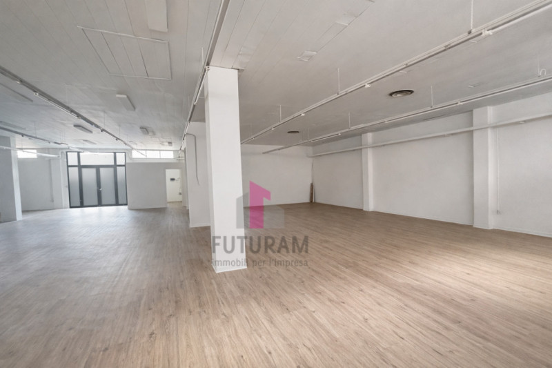 rif.701MIC - Per info 3473209826 - Proponiamo in locazione a Limena, in posizione strategica a po...