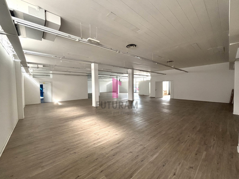 rif.701MIC - Per info 3473209826 - Proponiamo in locazione a Limena, in posizione strategica a po...