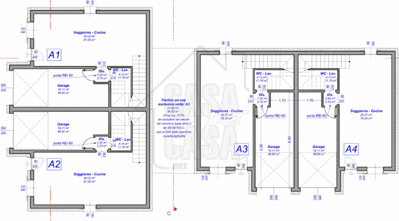 Rif. B237 In posizione tranquilla e comoda ai servizi, ad Ospedaletto Euganeo, a pochi minuti dal...