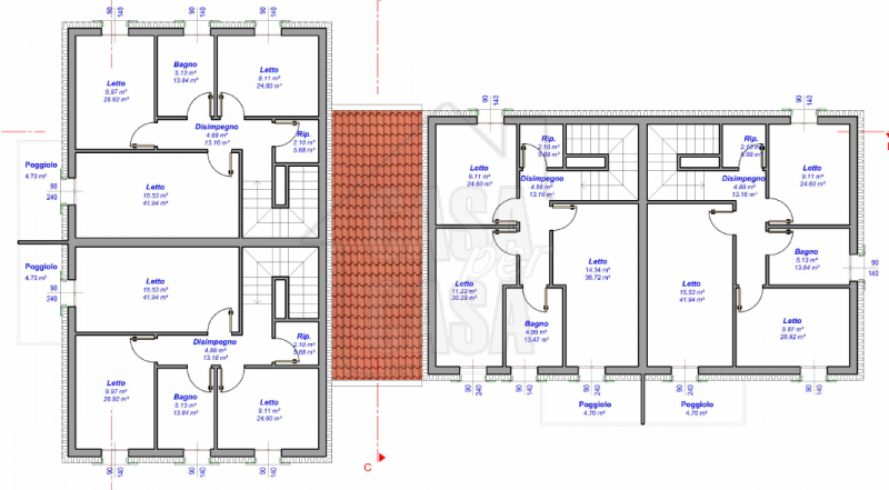 Rif. B237 In posizione tranquilla e comoda ai servizi, ad Ospedaletto Euganeo, a pochi minuti dal...