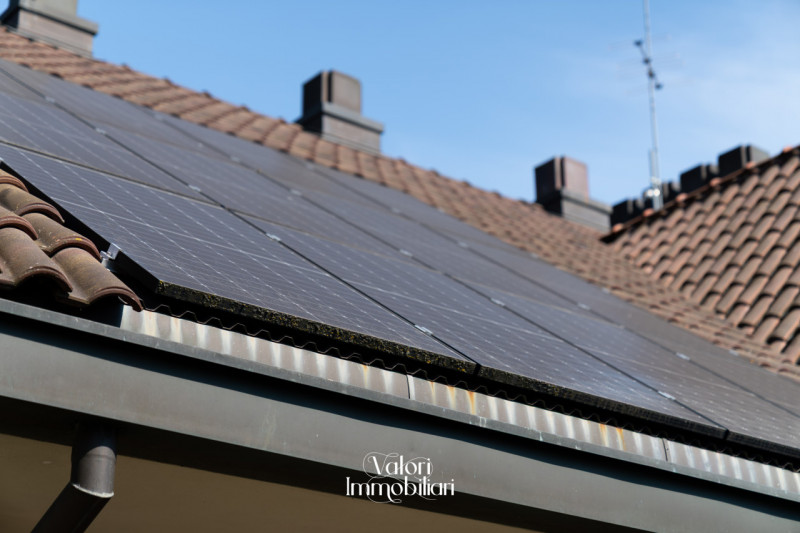 Nel cuore di Albignasego, in una posizione tranquilla e residenziale, proponiamo un'esclusiva cas...