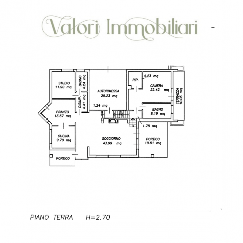Nel cuore di Albignasego, in una posizione tranquilla e residenziale, proponiamo un'esclusiva cas...