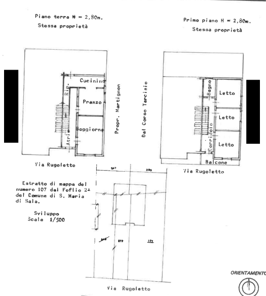 Rif. A.A.362-241

Vendita all'asta - porzione di bifamiliare su 2 livelli in data 20 maggio 2026
...