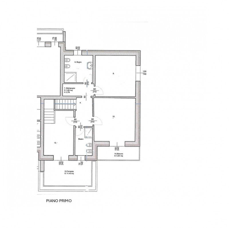 (Per INFO Monica 3482688677) Proponiamo splendida porzione di bifamiliare moderna situata nella t...