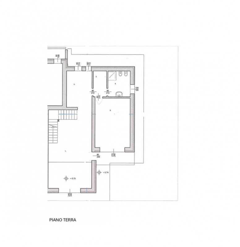 (Per INFO Monica 3482688677) Proponiamo splendida porzione di bifamiliare moderna situata nella t...