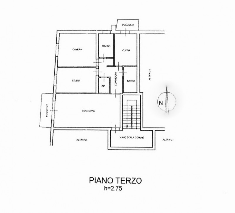 TRILOCALE AMPIO IN ZONA SAVONAROLA – A DUE PASSI DAL CENTRO DI PADOVA
Se stai cercando spazio, tr...
