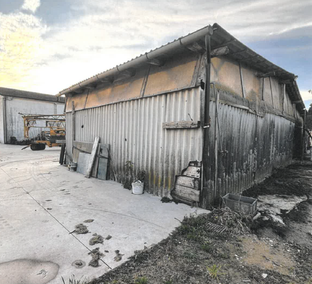 Rif. A.A.362-243

Vendita all'asta - magazzino e terreno agricolo in data 20 maggio 2026

Descriz...