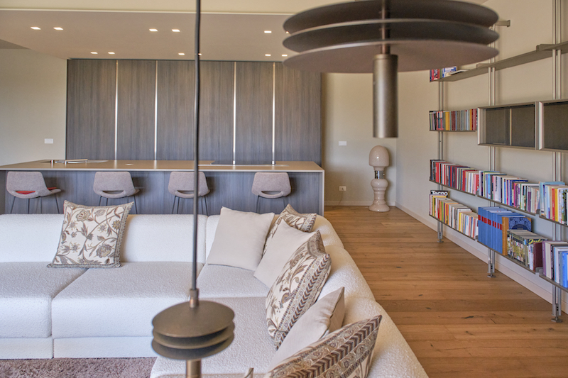 Vicinanze Piove di Sacco – Classe energetica “A4” Epglnren 2,80 Kwh/annomq..

All’interno di un e...