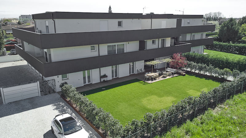 Vicinanze Piove di Sacco – Classe energetica “A4” Epglnren 2,80 Kwh/annomq..

All’interno di un e...